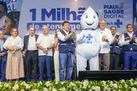 Programa Piauí Saúde Digital chega à marca de um milhão de atendimentos