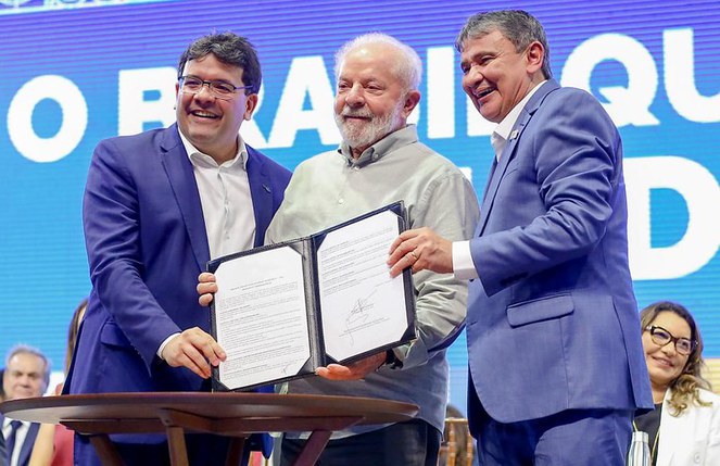 Plano Brasil Sem Fome articula 80 ações e programas dos 24 ministérios que compõem a Caisan. Foto: Roberta Aline/MDS