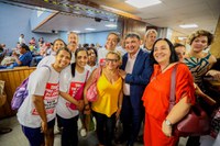 Programas do MDS são apresentados ao terceiro setor em São Paulo