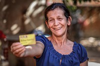 Programas sociais mudaram realidade de Guaribas (PI), que em 2003 foi a primeira cidade a receber o Fome Zero