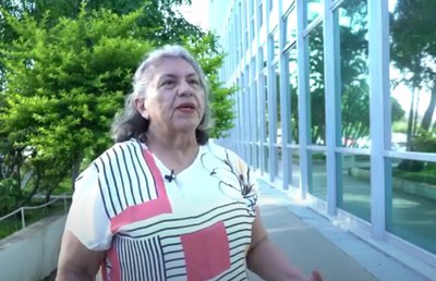 Rosângela Sobrinho recorda implantação do Fome Zero