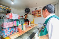 Projeto Mover Helipa ganha reforço do Programa Cozinha Solidária para fornecimento de refeições e qualificação profissional