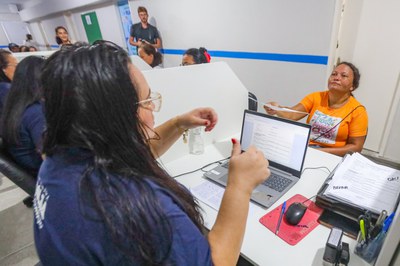 Foto: André Oliveira / MDS