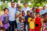 Quilombolas de comunidade no interior do Piauí recebem apoio para agricultura familiar, capacitação profissional e ações socioculturais