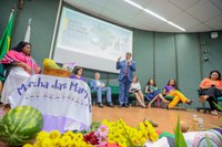 Quintais produtivos: Novo programa reforça papel das mulheres na segurança alimentar e na geração de renda