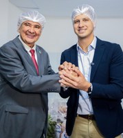 Recife recebe novo banco de alimentos com investimento do MDS