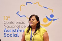 Reconstrução e modernização foram os principais temas da 13ª Conferência Nacional de Assistência Social