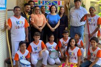 Rede de assistência social cria ciclo virtuoso em Pedra Branca do Amapari (AP)