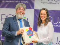 Rede Federal de Fiscalização do Bolsa Família é apresentada à nova procuradora-geral da União