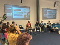 Rede Federal de Fiscalização do Bolsa Família reforça importância do controle social durante G20 Social