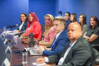 Rede Federal de Fiscalização inicia tratativas para agendas em 2025