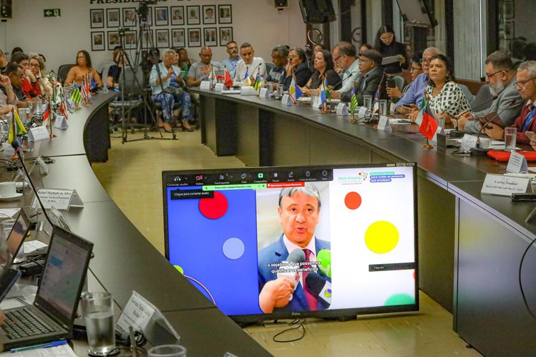 Foto: André Oliveira / MDS