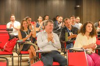 Rede Federal de Fiscalização realiza oficina sobre fluxo integrado de denúncias