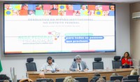 Rede Federal de Fiscalização reforça compromisso com a política de assistência social no Distrito Federal