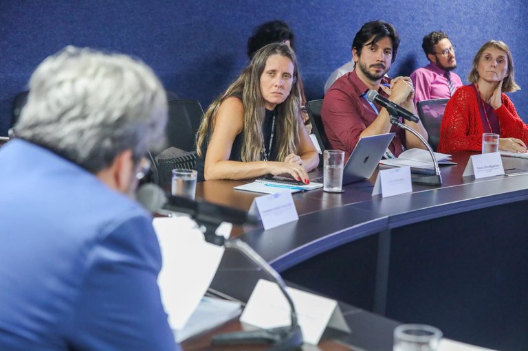 Fotos: André Oliveira / MDS 