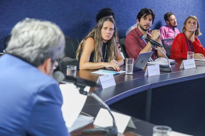 Fotos: André Oliveira / MDS 