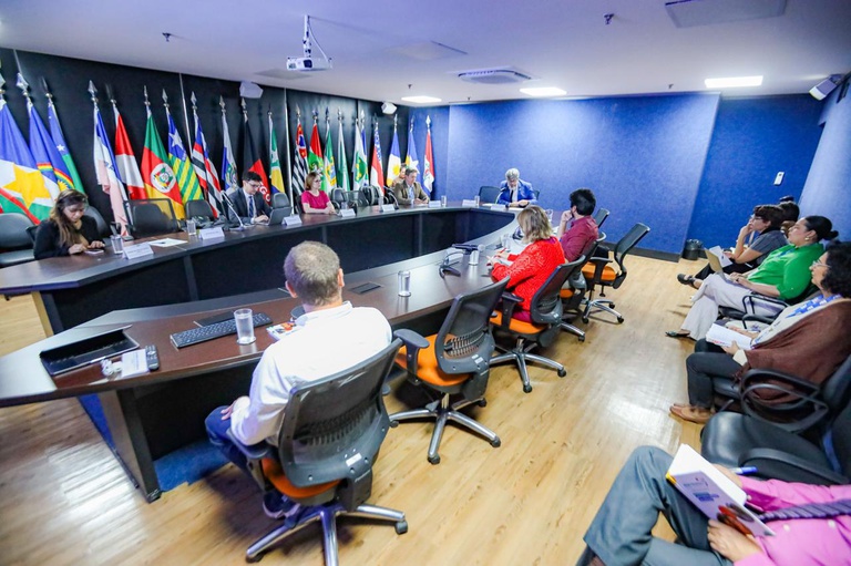 Fotos: André Oliveira / MDS 