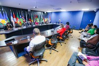 Rede Federal discute estratégias para fortalecer programas sociais e ampliar o controle social