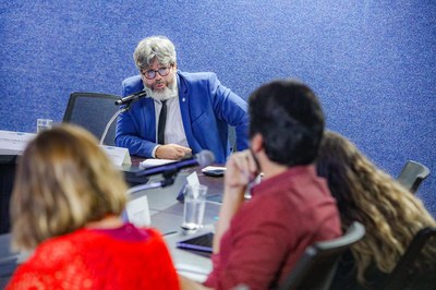 Fotos: André Oliveira / MDS 