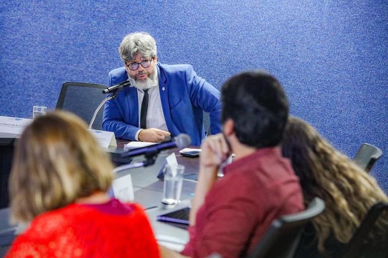 Fotos: André Oliveira / MDS 