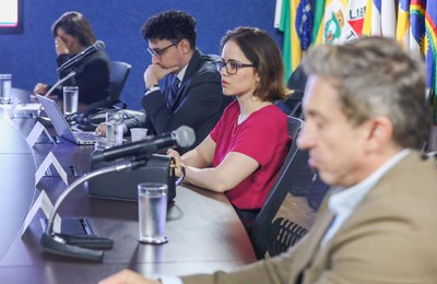 Fotos: André Oliveira / MDS 