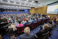 Representantes de mais de 100 municípios piauienses são recebidos no MDS