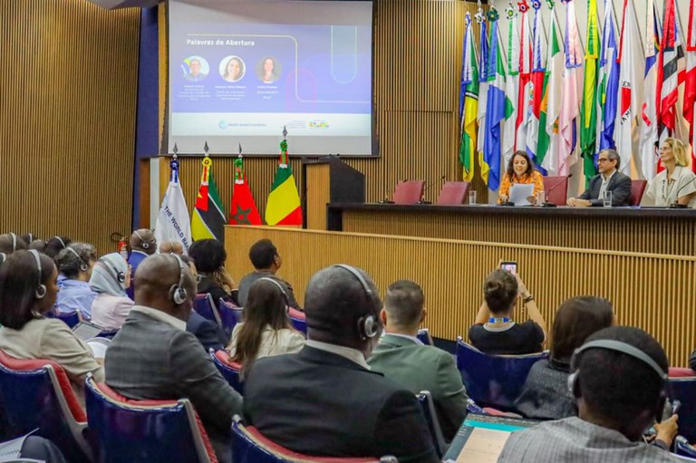 Fotos: André Oliveira / MDS