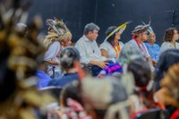 MDS promove Encontro com os Povos Indígenas do Piauí e debate Proteção Social no Território