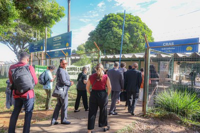 Fotos: André Oliveira / MDS 