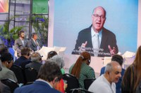 Representantes mundiais anunciam ações e investimentos no âmbito da Aliança Global contra a Fome e a Pobreza