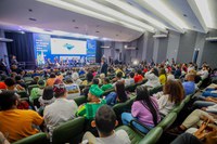 Reunião aberta da Caisan apresenta contribuições de ministérios para Aliança Global contra a Fome e a Pobreza