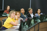 Encontro da Rede Federal de Fiscalização do Programa Bolsa Família e do CadÚnico valida atividades do Plano de Ação de 2024