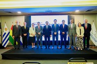 Reunião dos ministros de Desenvolvimento Social do Mercosul avança no aperfeiçoamento de um plano de cuidados para a região