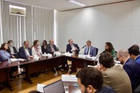 Reunião técnica debate estratégias para fortalecer o Programa Mais Alimentos e ampliar a produção no país