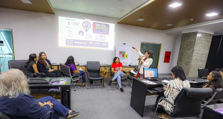 Fotos: André Oliveira / MDS