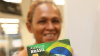 São Paulo ultrapassa 2,5 milhões de famílias contempladas com o Auxílio Brasil em outubro