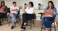 Secretária de Assistência Social visita unidades