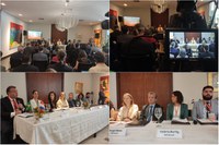 Secretária de Combate à Pobreza e à Fome reforça importância dos sistemas de agroalimentares