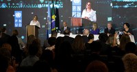 Secretária Executiva participa do lançamento do Relatório Global de Desenvolvimento Humano 2019