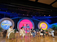 Secretária Lilian Rahal participa de debate sobre segurança alimentar e justiça social em Brasília