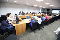 Secretaria Nacional da Política de Cuidados e Família recebe demandas de pessoas em situação de rua