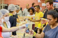 Secretaria Nacional de Assistência Social fortalece proteção de pessoas em vulnerabilidade em ano marcado por ações emergenciais