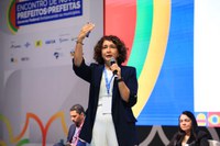 Secretária Valéria Burity apresenta Aliança Global e Brasil Sem Fome a gestores municipais