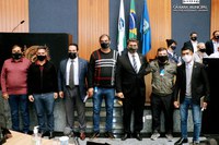 Secretário de Cuidados e Prevenção às Drogas apresenta ações do Ministério da Cidadania em São José do Pinhais