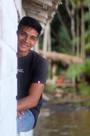 Quando a gente consegue implantar o Programa, a sensação é de dever cumprido - Maílson Santos, coordenador do PAA em Melgaço (PA). Foto: Lyon Santos/ MDS