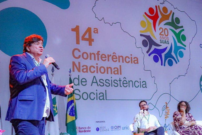 Fotos: André Oliveira - MDS