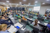 Segundo dia de oficina intersetorial amplia horizonte de ações de combate à fome e à extrema pobreza