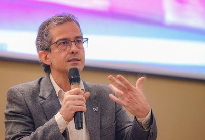 Foto: André Oliveira / MDS