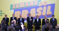 Semana do Brasil pretende aquecer o comércio