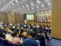 Semana Nacional da Primeira Infância no SUAS debate enfrentamento e impacto do racismo no desenvolvimento infantil